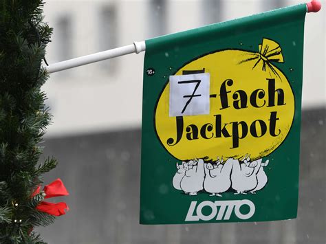 lotto jackpot gewinner österreich